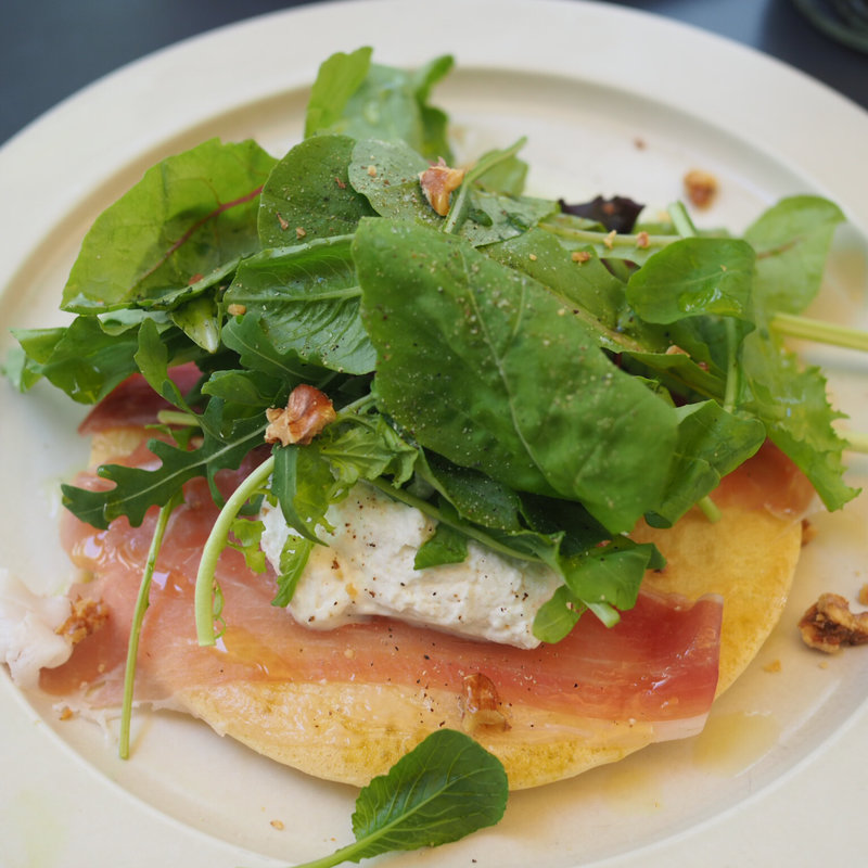 グルテンフリーパンケーキ(リバイヴキッチン （revive kitchen）)