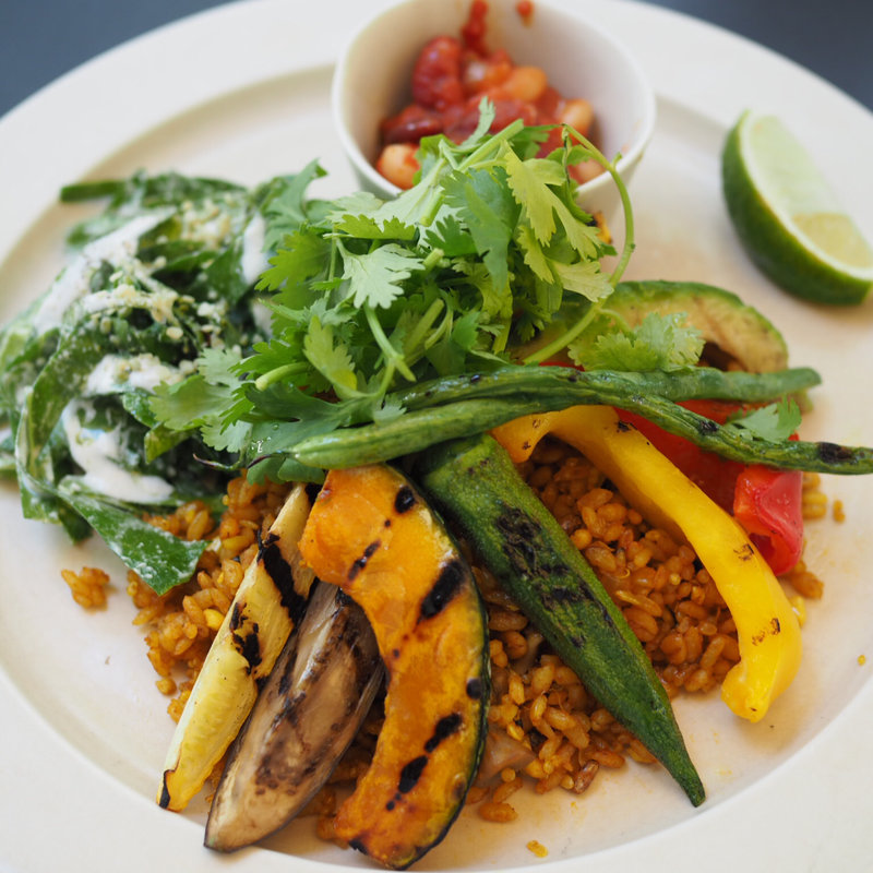 ジャンバラヤ(リバイヴキッチン （revive kitchen）)