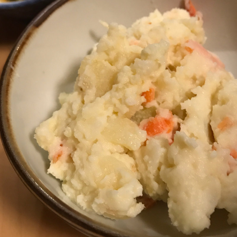 ポテトサラダ(かどや)