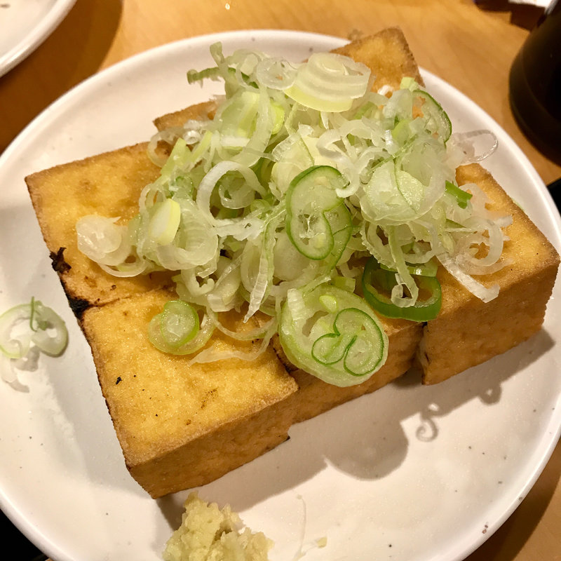 あつあげ(かどや)