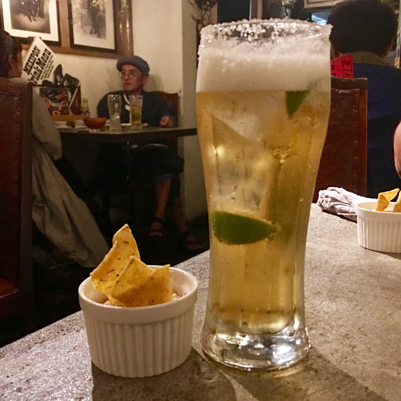 ミチェラーダ(メキシポン )