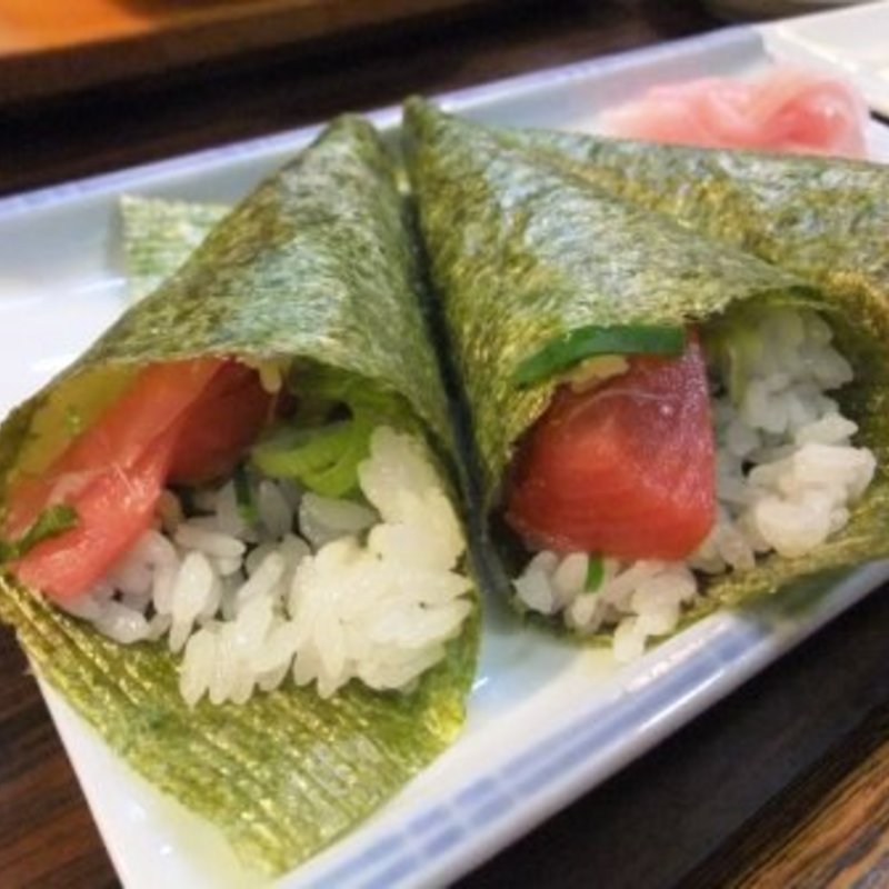 鉄火巻き(酔楽 )