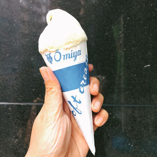アイスクリーム(近江屋洋菓子店 神田店 （オウミヤヨウガシテン）)