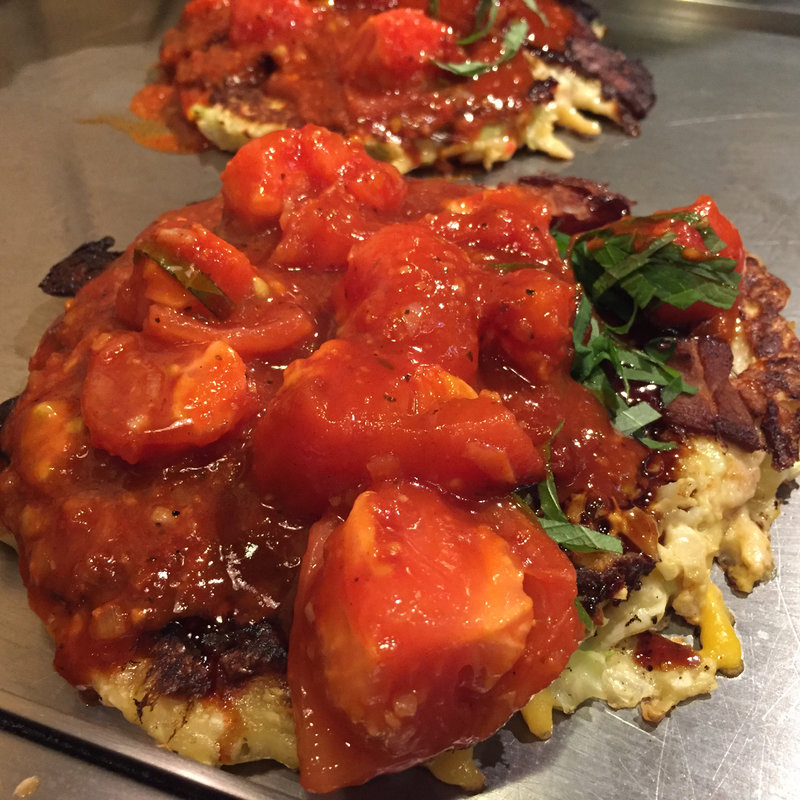 トマト豚玉(感激たぬき 心斎橋店)