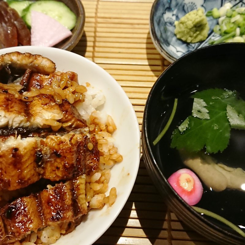 ひつまぶし　ペア(うなぎ おかやま )