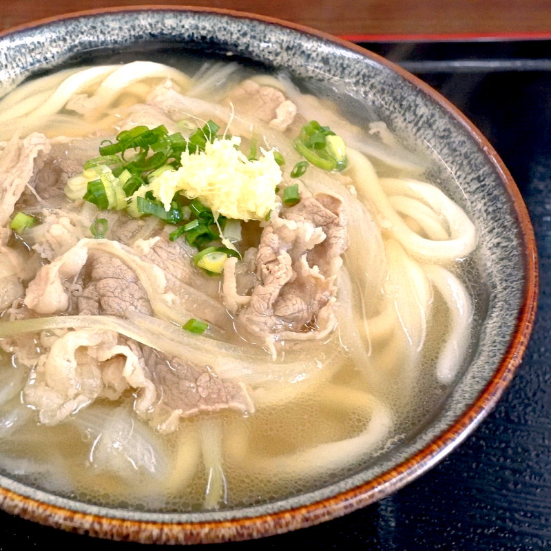 肉うどん(ぴえろ )