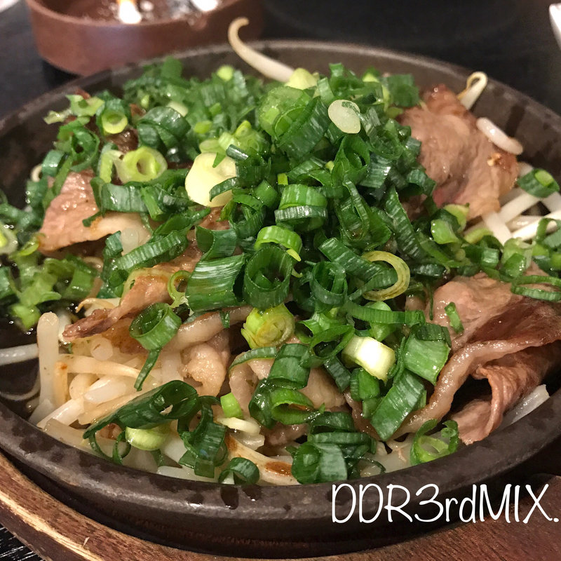 和牛コウネねぎポン酢(勝ちゃん )