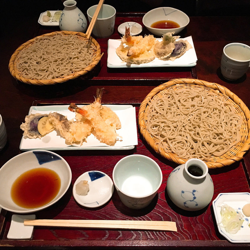 天ぷら笊(しのはら )