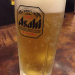 生ビール(八喜為 新開地店 （はきだめ）)