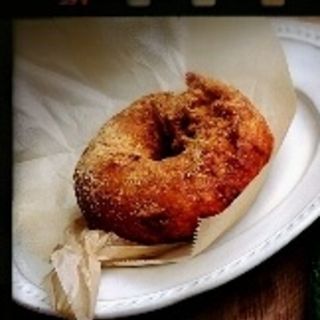 今日のドーナツ（シナモン）(coudo （クド）)