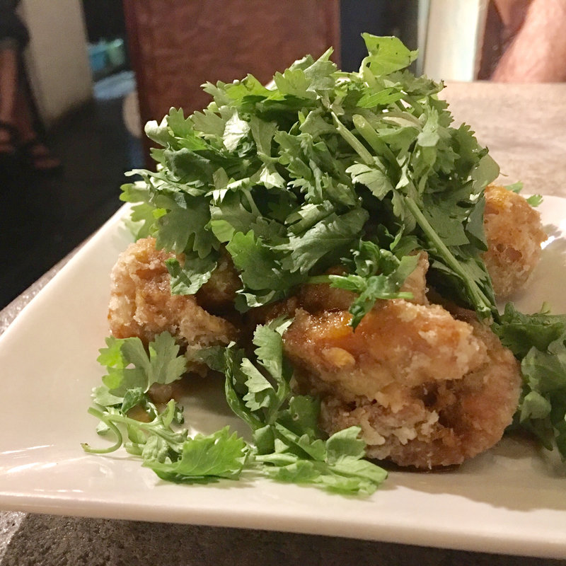 からあげ(メキシポン )