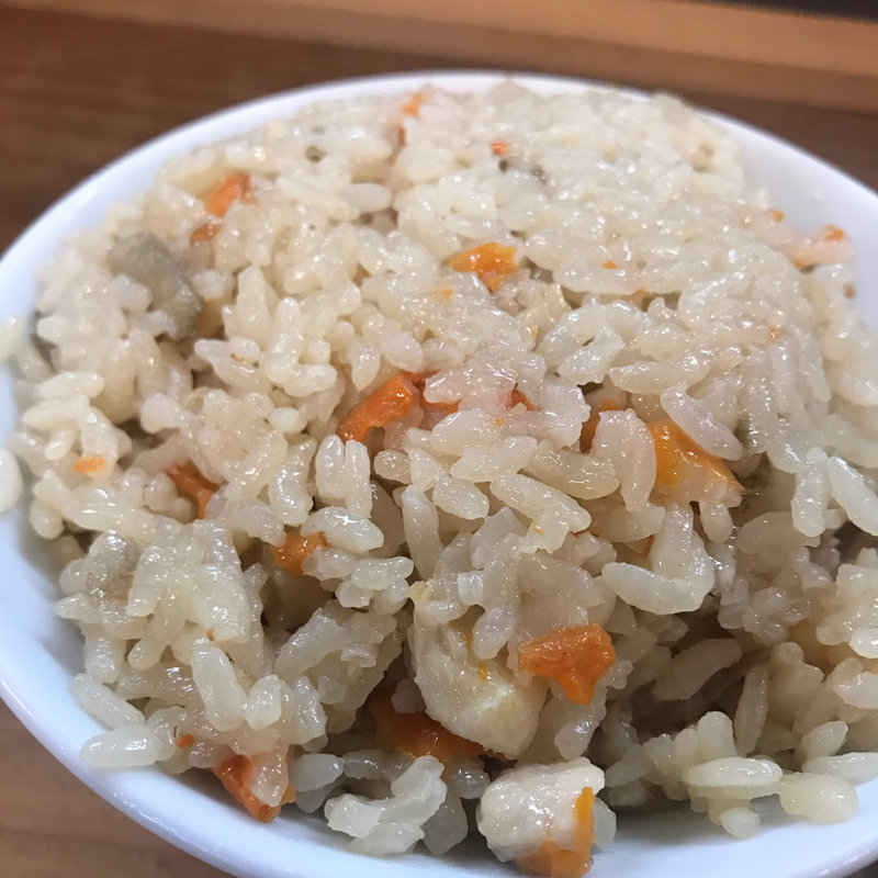 かしわ(牧のうどん 今宿店)