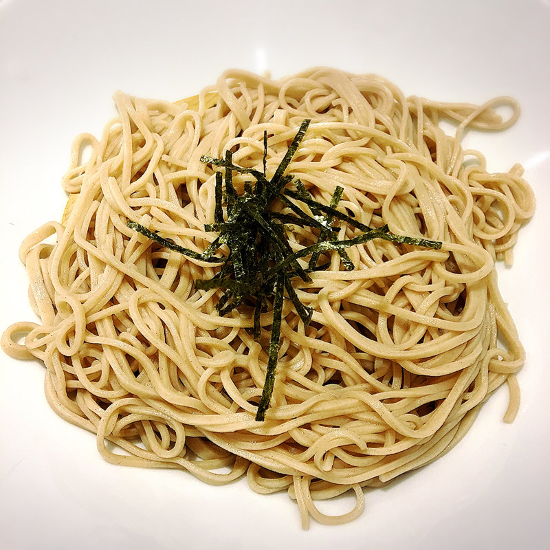 十割蕎麦(ISOGAMI　FRY　BAR （イソガミ フライ バル）)