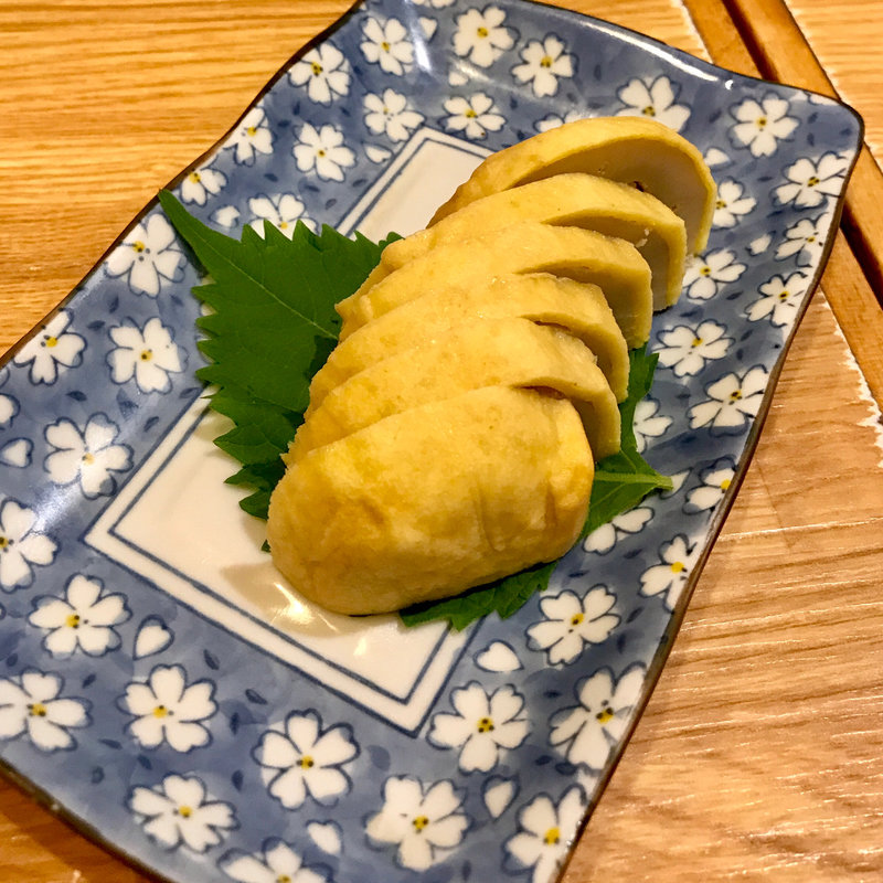 からし蓮根(扇里)