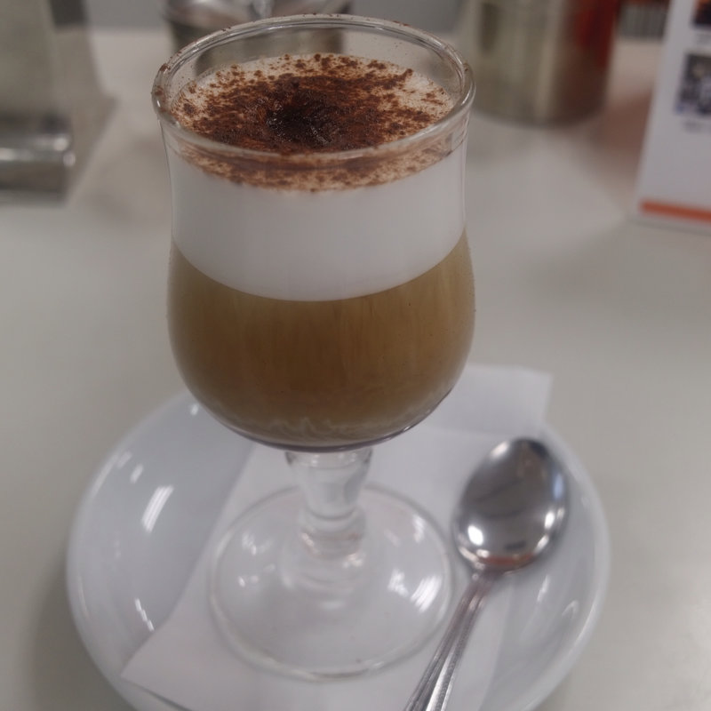 マロッキーノ(高輪バール･デルソーレ)