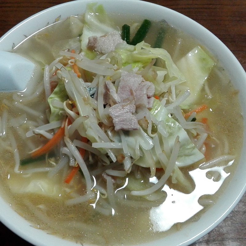 タンメン(丸仙食堂 )