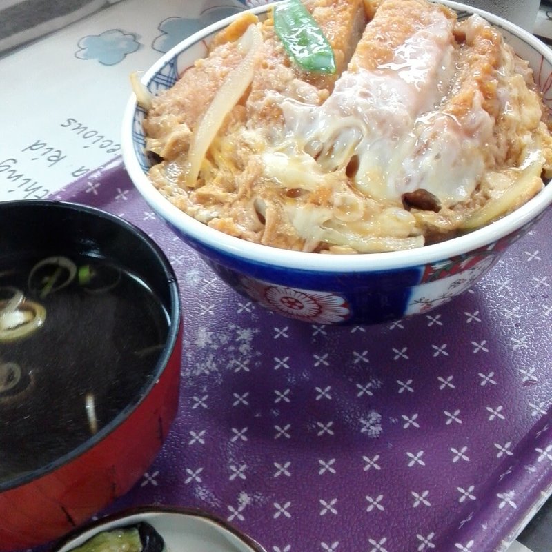 カツ丼(菊正食堂 （キクマサショクドウ）)