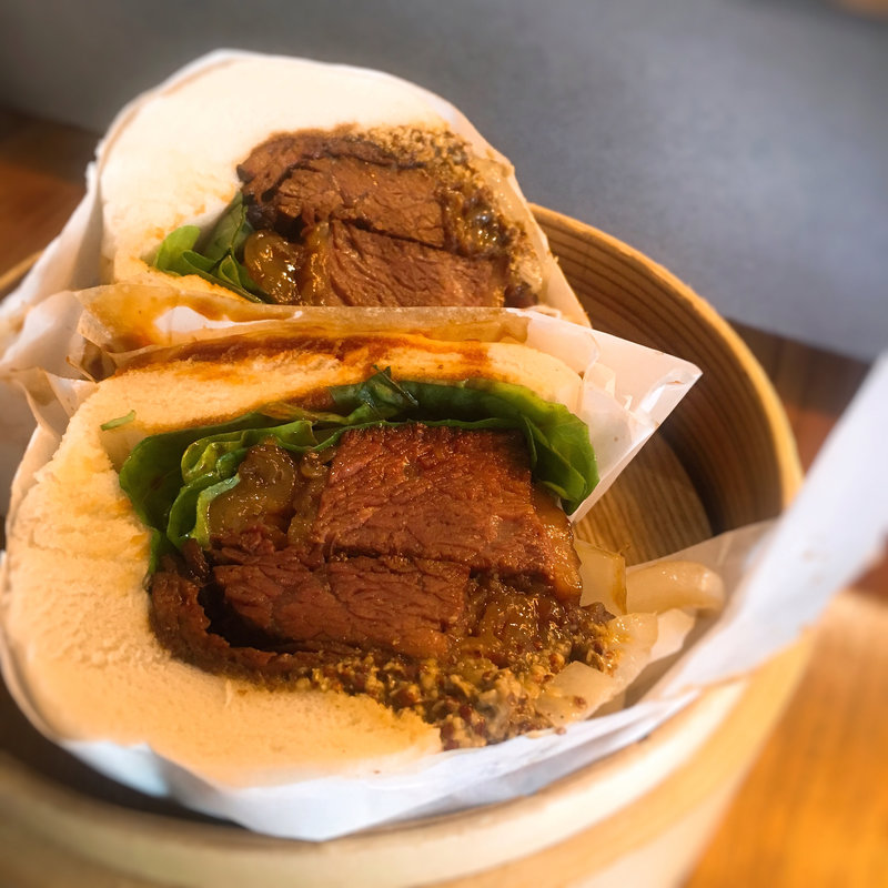 ぶりすけ(Far Yeast Tokyo〜Craft beer&Bao)