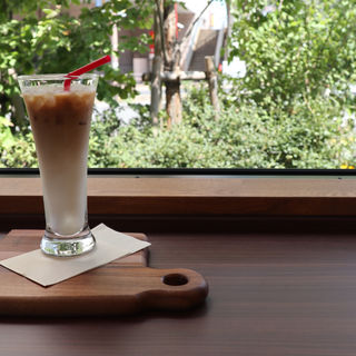 カフェラテ(Boulangerie6)