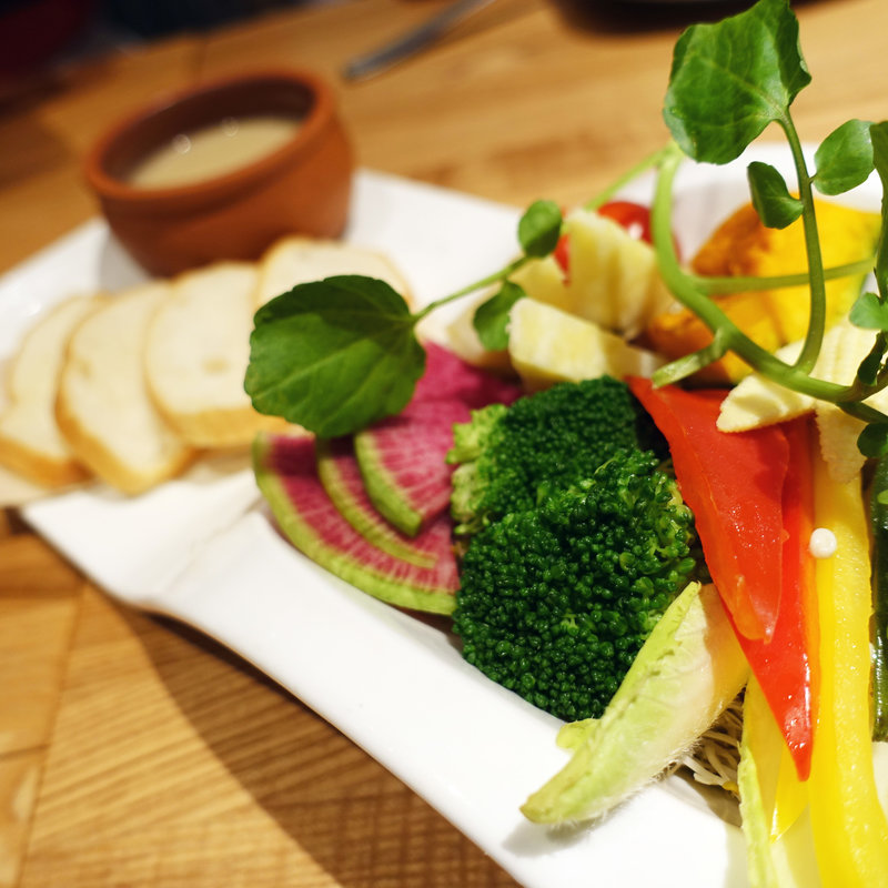 バーニャカウダ(ARATA)