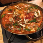 鍋(韓国厨房 （カンコクチュウボウ）)