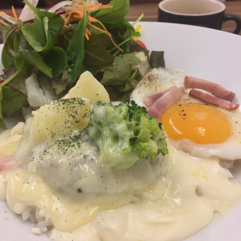 本日のieno丼(ieno)