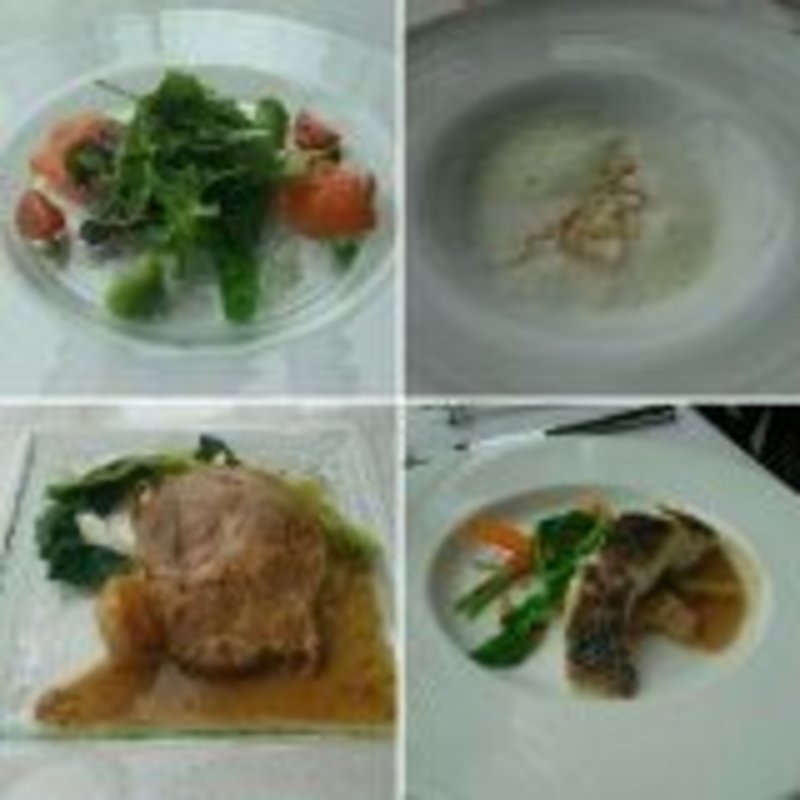 一休限定乾杯スパークリング付き選べるメインやデザート全5品(ラグナヴェール　プレミア （LAGUNAVEIL PREMIER）)