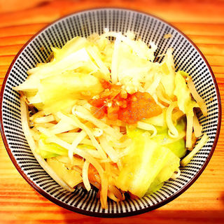 ジロベジ(濃菜麺 井の庄 )
