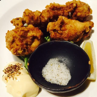 若鶏のから揚げ(味み亭 （あじみてい）)