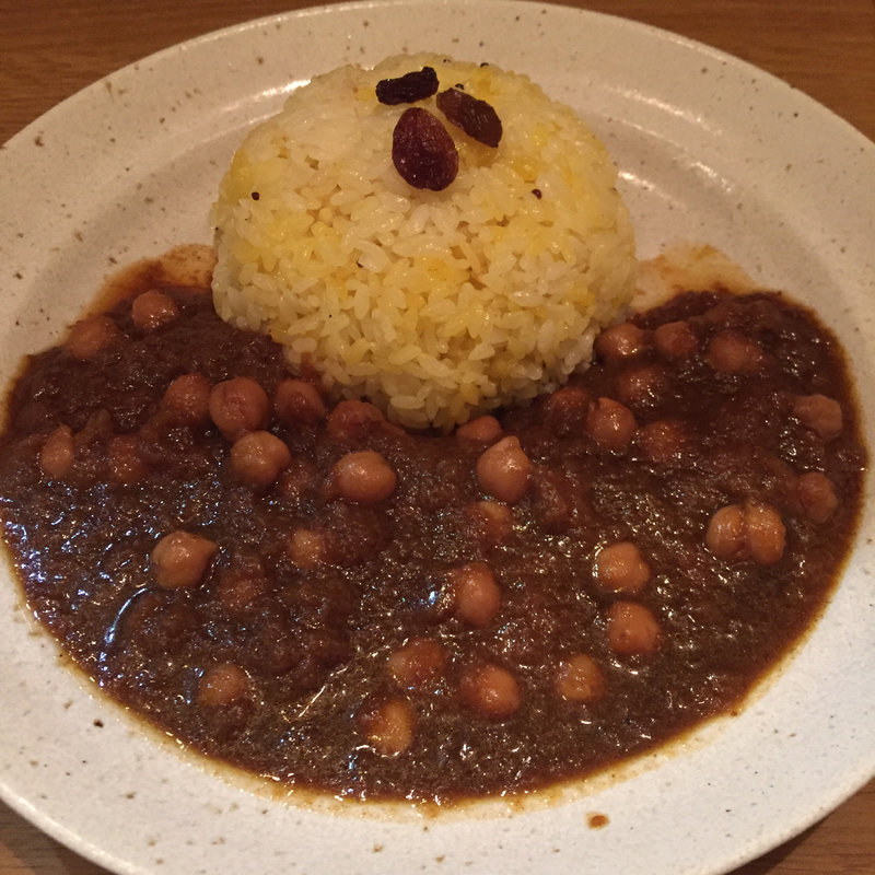 ダルカレー(ターメリック )
