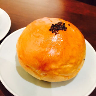 有機あんぱん(敷島珈琲店 （シキシマコーヒーテン）)