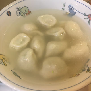 水餃子(大連)