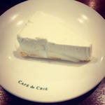 北海道産クリームチーズケーキ