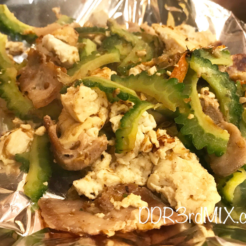 ゴーヤチャンプル(五エ門 胡町店 （ごえもん）)