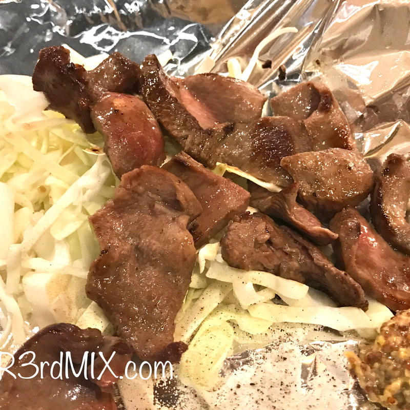 牛タン焼き(五エ門 胡町店 （ごえもん）)