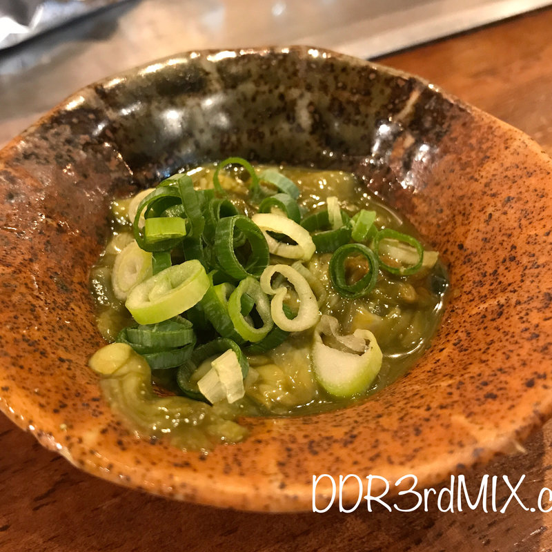 カキの塩辛(五エ門 胡町店 （ごえもん）)