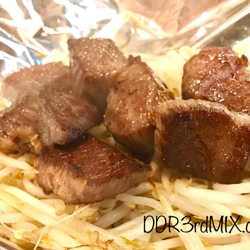 牛バラ焼き(五エ門 胡町店 （ごえもん）)