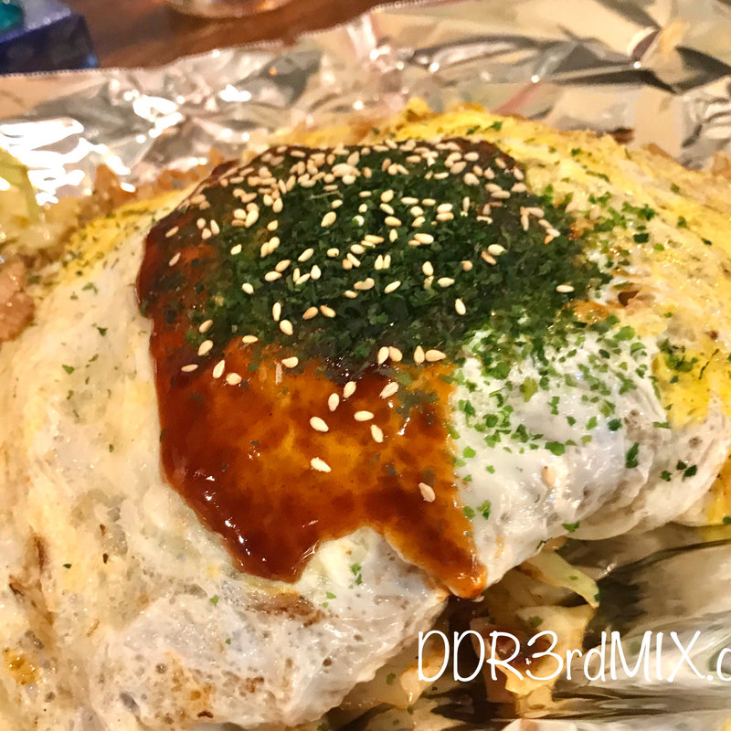 焼きそば(五エ門 胡町店 （ごえもん）)