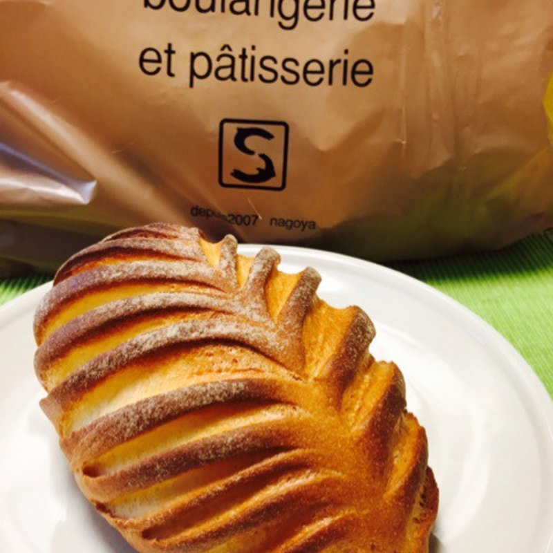 パンオレ(赤福茶屋ジェイアール名古屋高島屋店)