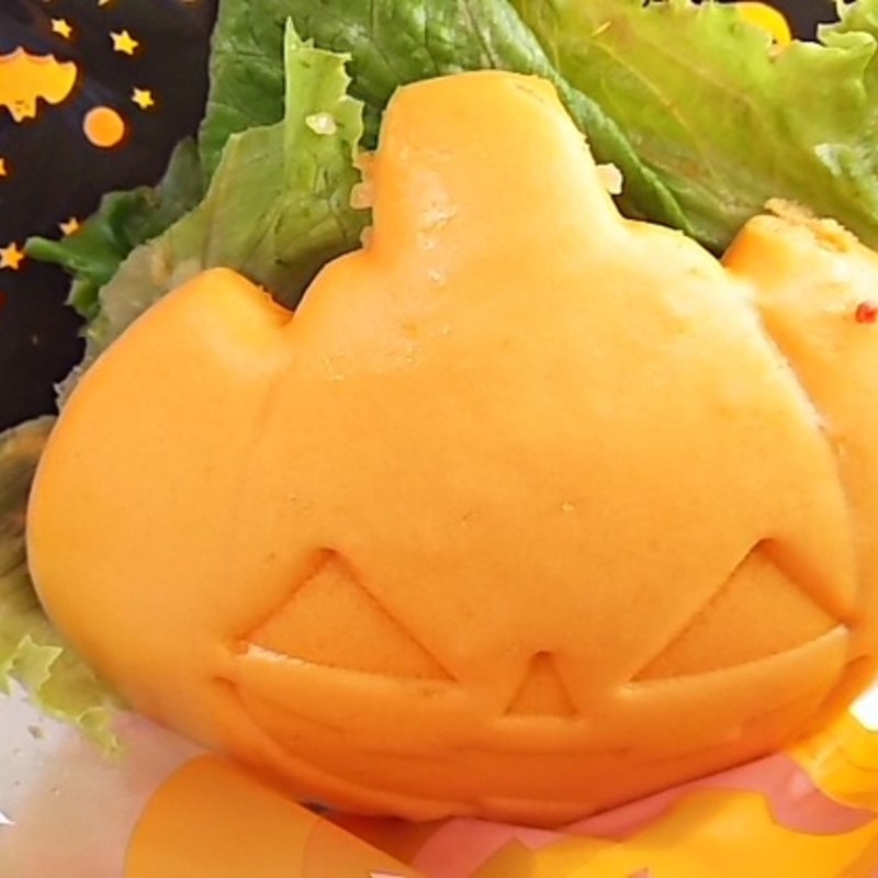 スペシャルセット（パンプキンシェイプ・エビカツパオ）(S.S.コロンビア・ダイニングルーム)