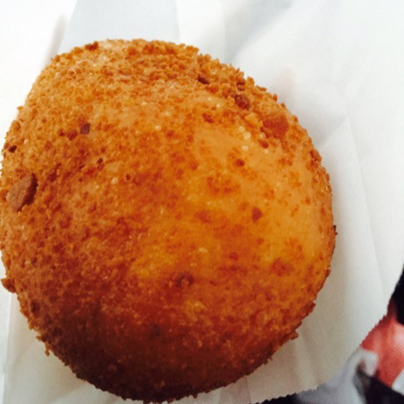 柳津カレーパン(ドゥマン )