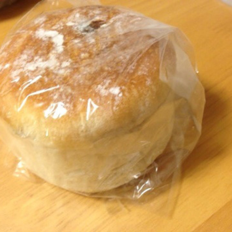 朝食／イングリッシュマフィン ブルーベリー(円居 )