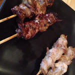 ハツモト＆せせり