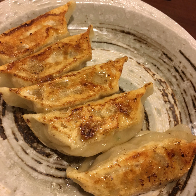 自家製 三吉餃子(5個)(らーめん三吉)