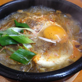 ユッケジャン(金山 （キンザン）)