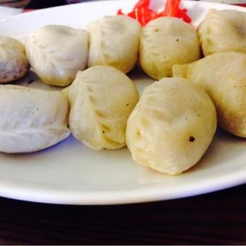 焼き餃子(岐州)