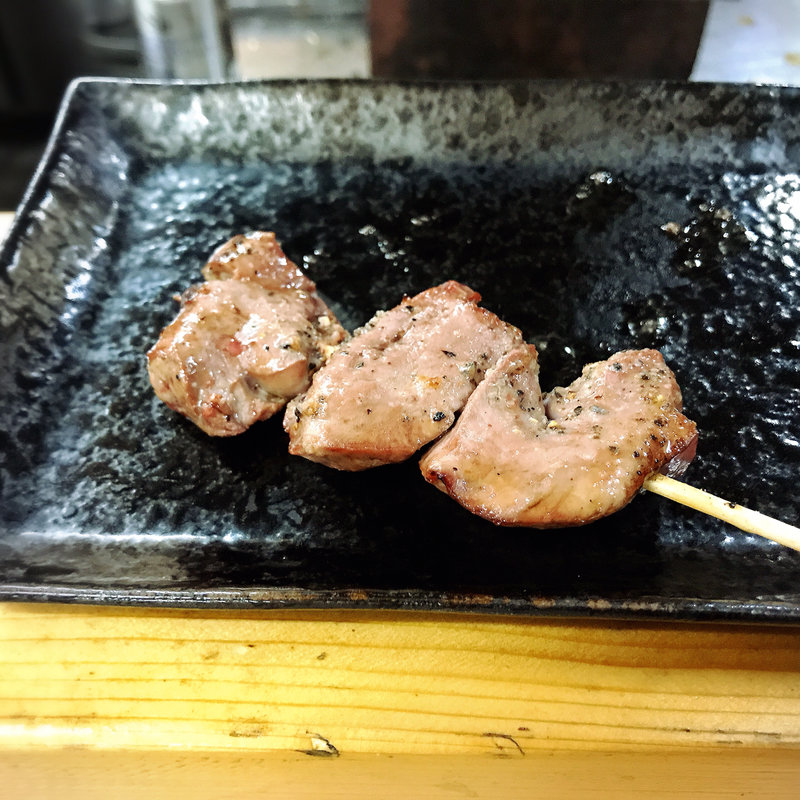 はつ(もつ焼 でん 中目黒店)