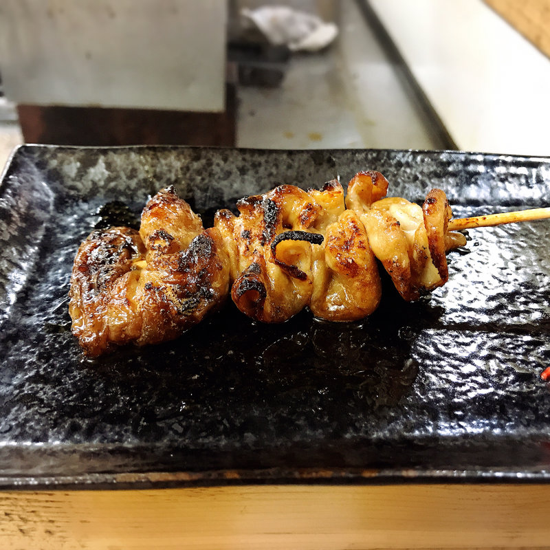 しろ(もつ焼 でん 中目黒店)