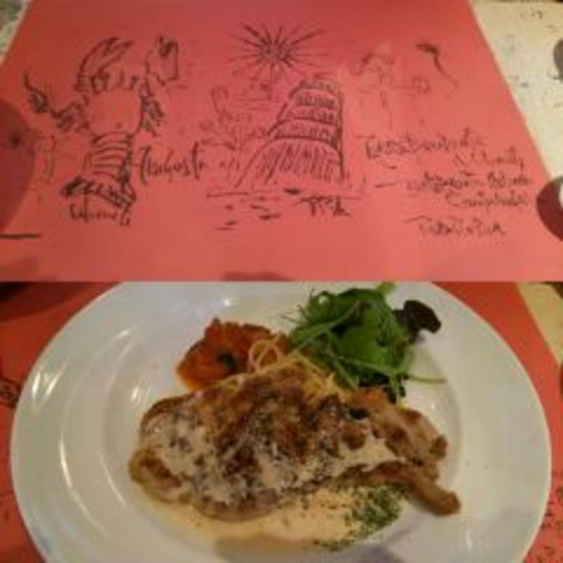 日替わりスペシャルランチ(イル キャンティ 心斎橋 （IL CHANTI）)