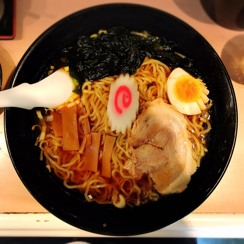 ラーメン(舞香)